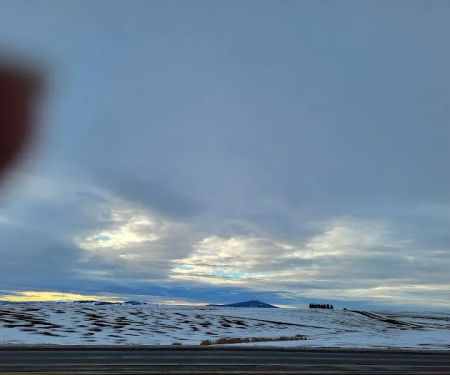 Smokey Boulder Camping Area
