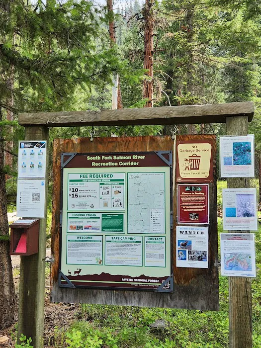 Poverty Flat Campground Picture 1