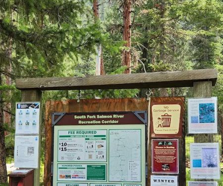 Poverty Flat Campground