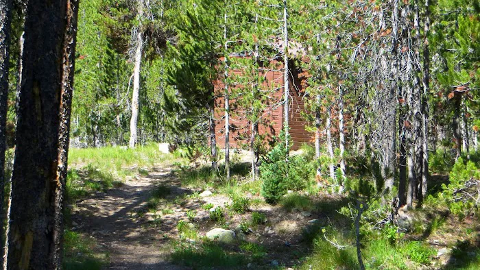 Trout Creek Campground Picture 1