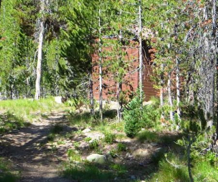 Trout Creek Campground