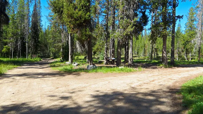 Trout Creek Campground Picture 2