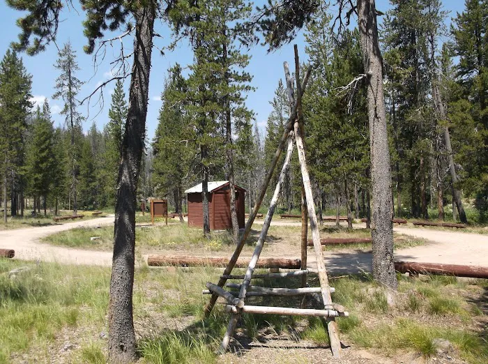 Buck Mountain Campground Picture 1