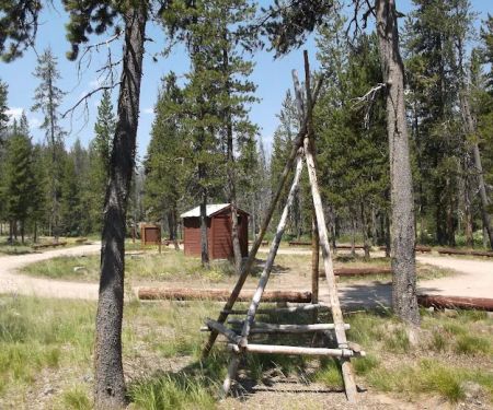 Buck Mountain Campground