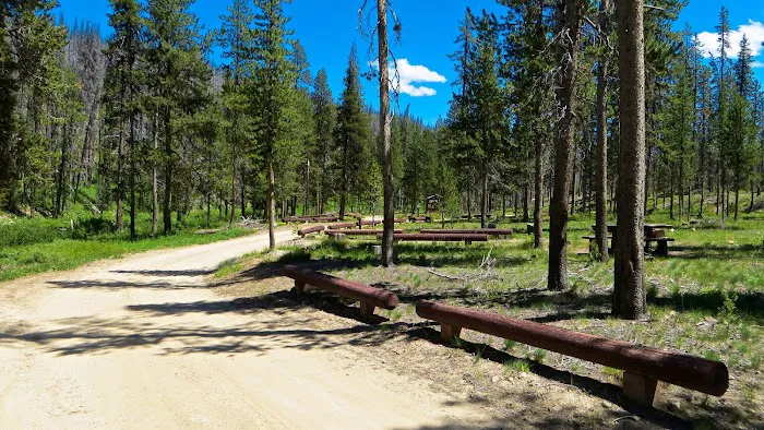 Buck Mountain Campground Picture 2