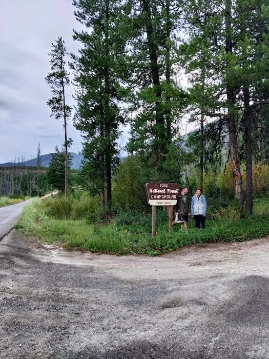 Penny Springs Campground Picture 5