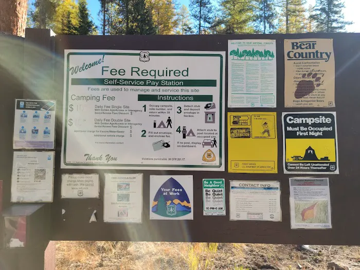 Kennally Creek Campground Picture 7