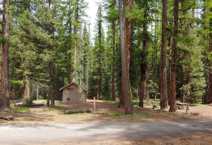 Kennally Creek Campground Picture 10