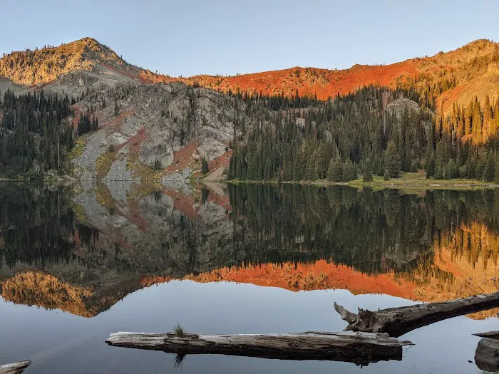 Black Lake Campground Picture 7