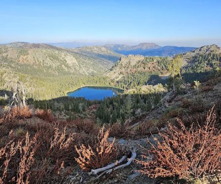 Black Lake Campground
