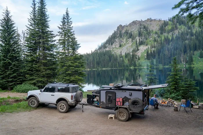 Black Lake Campground Picture 2