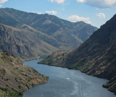 Vermillion Bar Campground