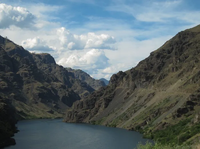 Vermillion Bar Campground Picture 2