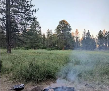 Dove Creek Campground