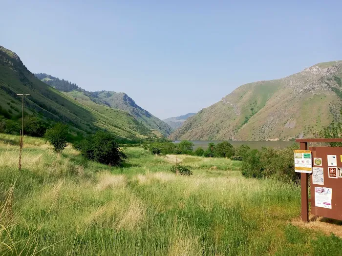 Big Bar Camping Area Picture 2