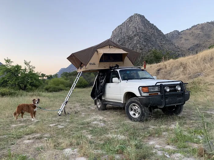 Big Bar Camping Area Picture 10