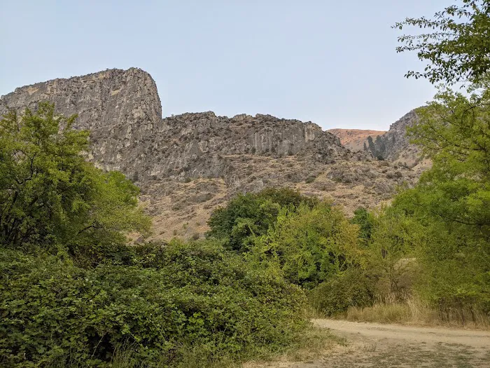 Big Bar Camping Area Picture 6