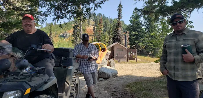 Huckleberry Campground Picture 5