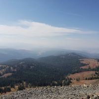 Huckleberry Campground ico