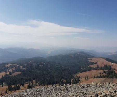 Huckleberry Campground