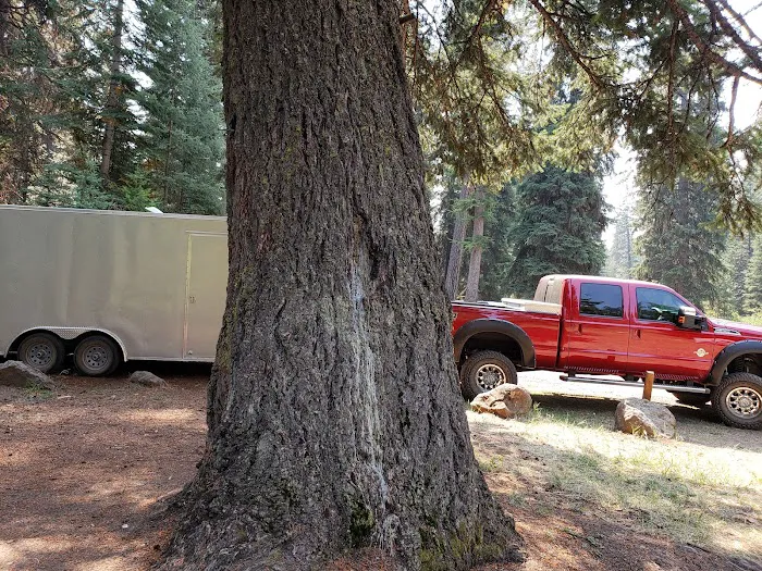 Huckleberry Campground Picture 6