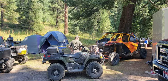 Huckleberry Campground Picture 4