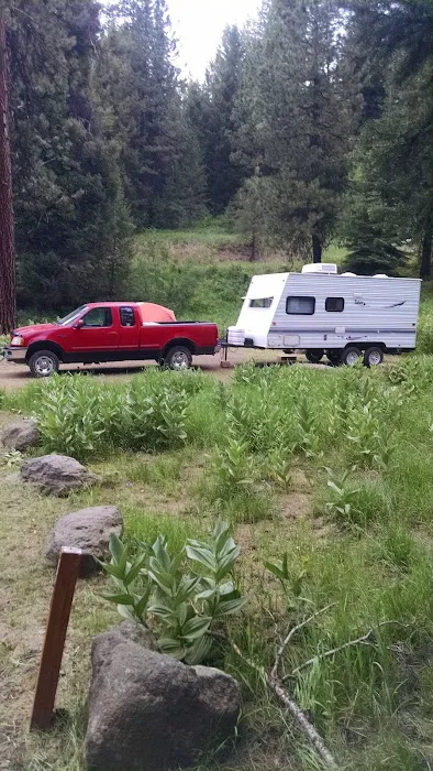 Huckleberry Campground Picture 9