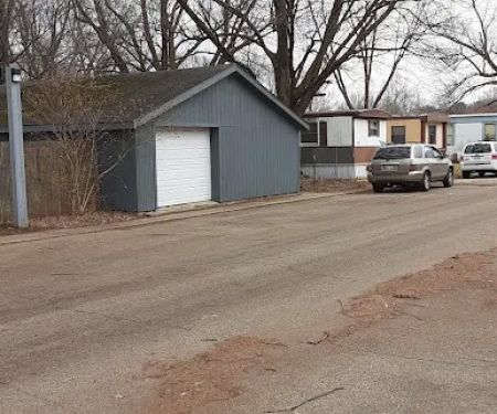 Lombardini Trailer Park