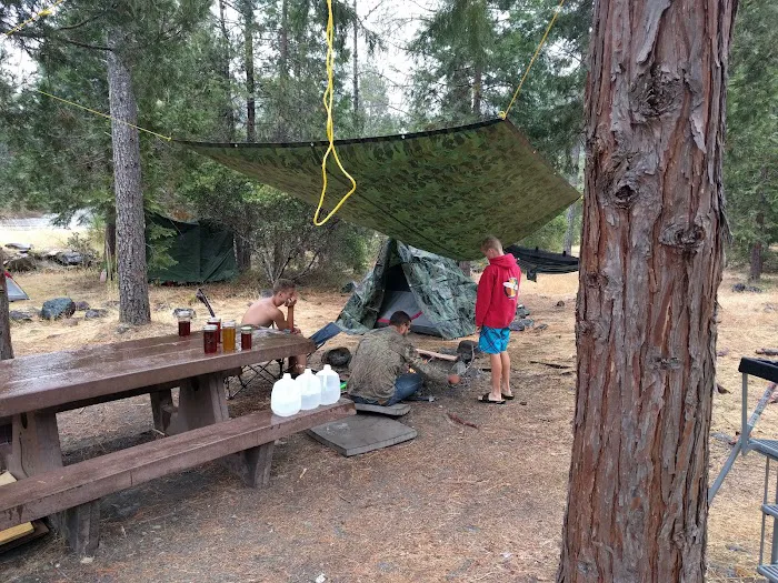Aikens Creek West Campground Picture 7