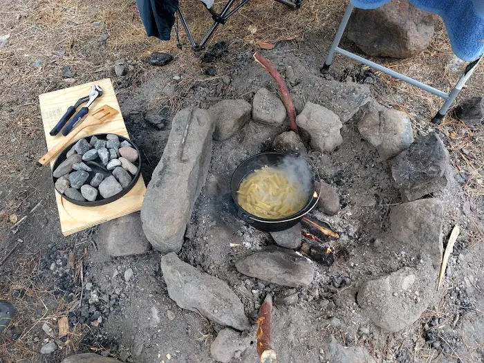 Aikens Creek West Campground Picture 9