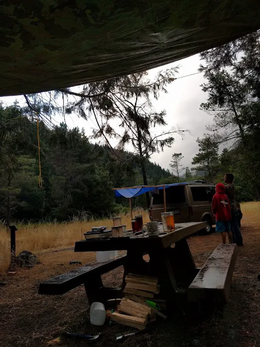 Aikens Creek West Campground Picture 10