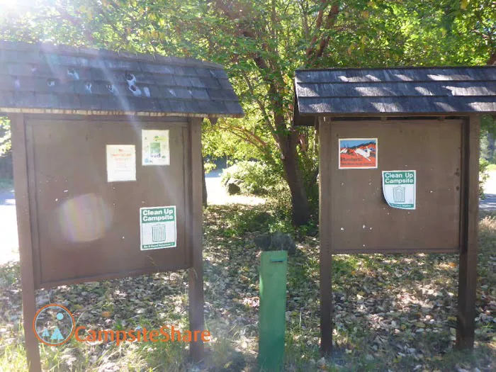 Aikens Creek West Campground Picture 5