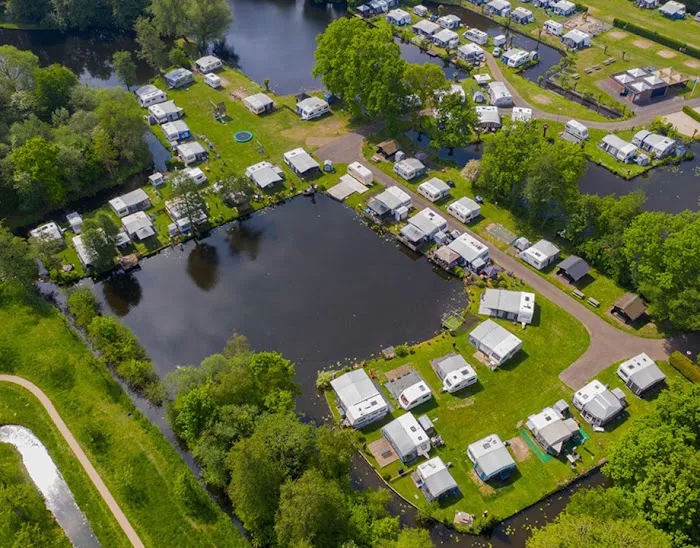 Shady Brook Mobile Home Park Picture 1