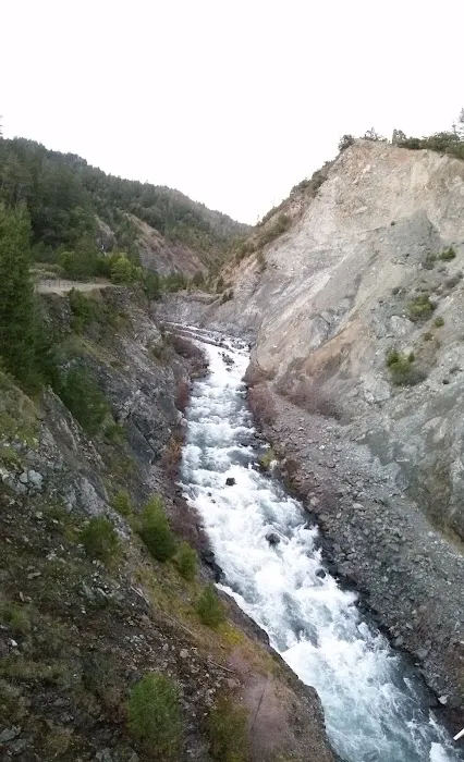 Bluff Creek Campground Picture 2