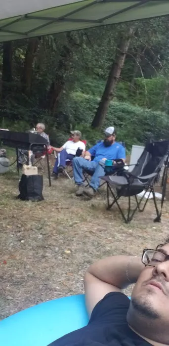 Bluff Creek Campground Picture 10