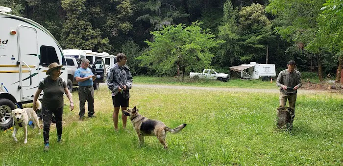 Bluff Creek Campground Picture 8
