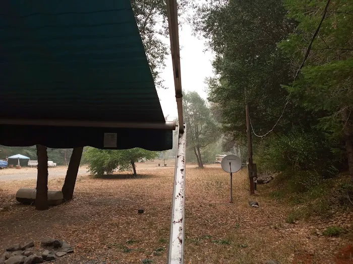 Bluff Creek Campground Picture 9