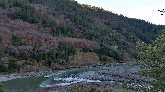 Bluff Creek Campground Picture 1