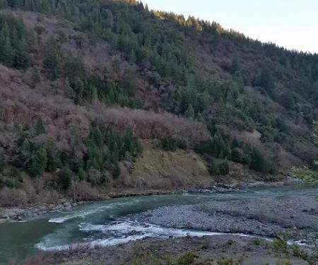 Bluff Creek Campground