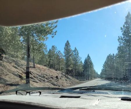 Matthews Creek Campground