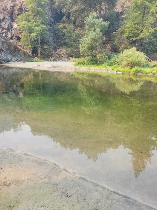 Matthews Creek Campground Picture 9