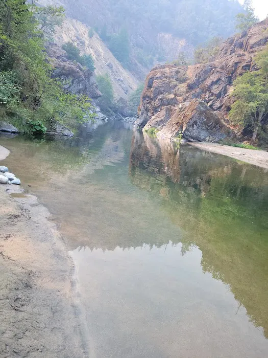 Matthews Creek Campground Picture 8