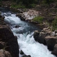McCloud Area ico