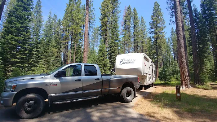 Cattle Camp Campground Picture 6
