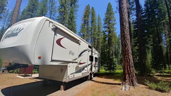 Cattle Camp Campground Picture 10