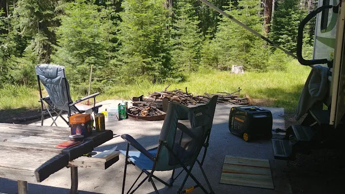 Cattle Camp Campground Picture 2