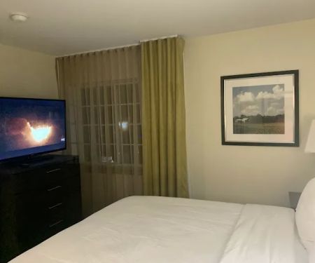 Camp 4 Group Campground