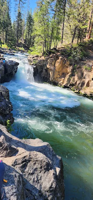 Fowlers Campground Picture 1