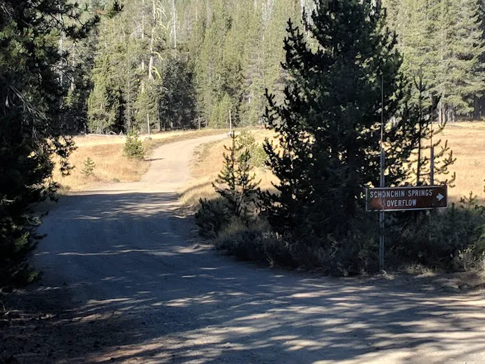 Headquarters Campground Picture 1