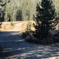 Headquarters Campground ico